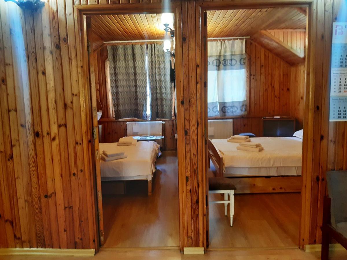 Rustic Regal Leilighet Sinaia Eksteriør bilde