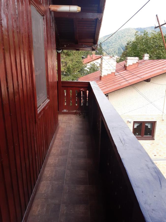 Rustic Regal Leilighet Sinaia Eksteriør bilde