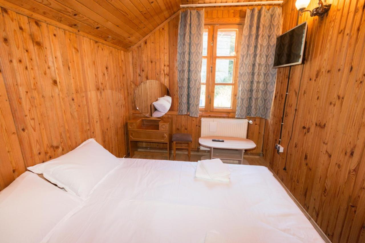 Rustic Regal Leilighet Sinaia Eksteriør bilde