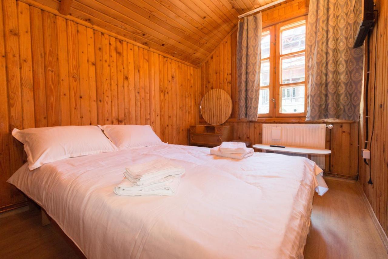 Rustic Regal Leilighet Sinaia Eksteriør bilde